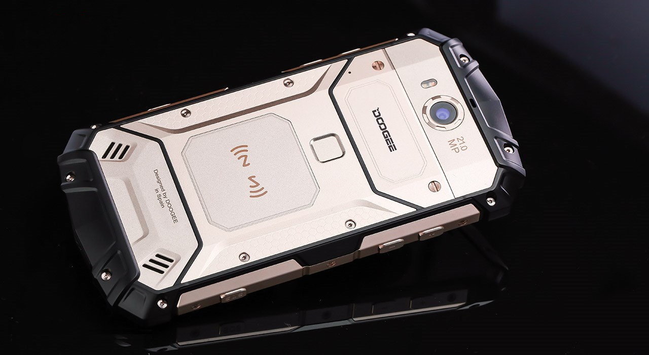 گوشی موبایل دوجی مدل S60 دو سیم کارت