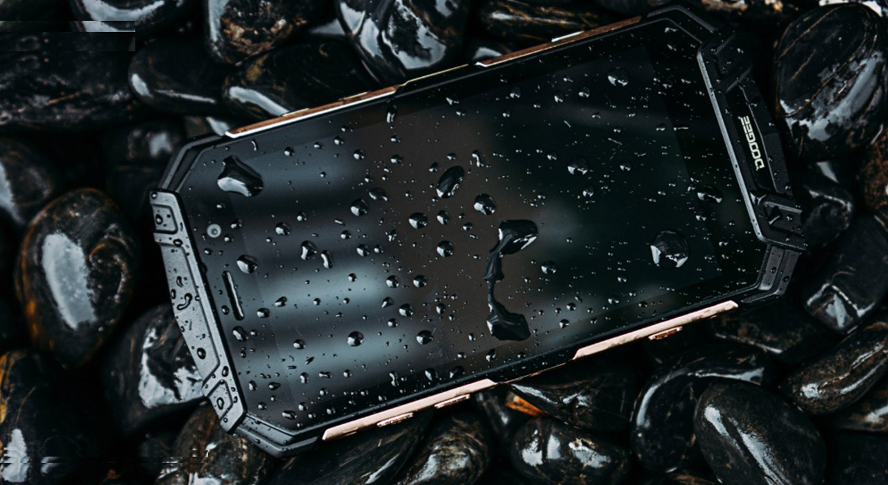 گوشی موبایل دوجی مدل S60 دو سیم کارت