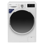 ماشین لباسشویی جی پلاس مدل GWM-P990W ظرفیت 9 کیلوگرم