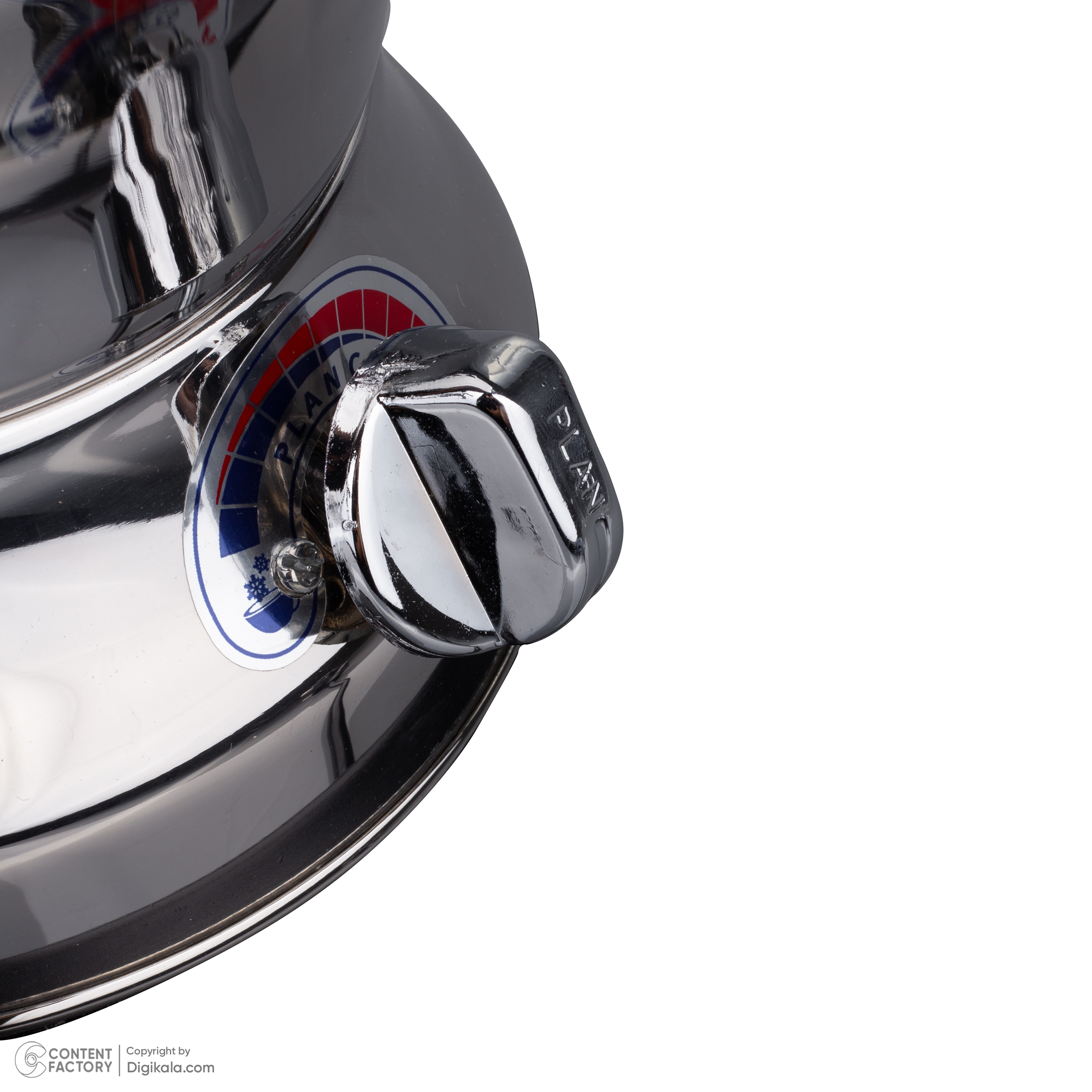 سماور برقی پلان مدل 8010 گنجایش 4.5 لیتر