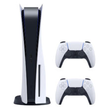کنسول بازی سونی مدل Playstation 5 ظرفیت 3 ترابایت