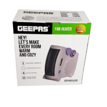 فن هیتر جی پاس مدل GFH9520 کد 2021