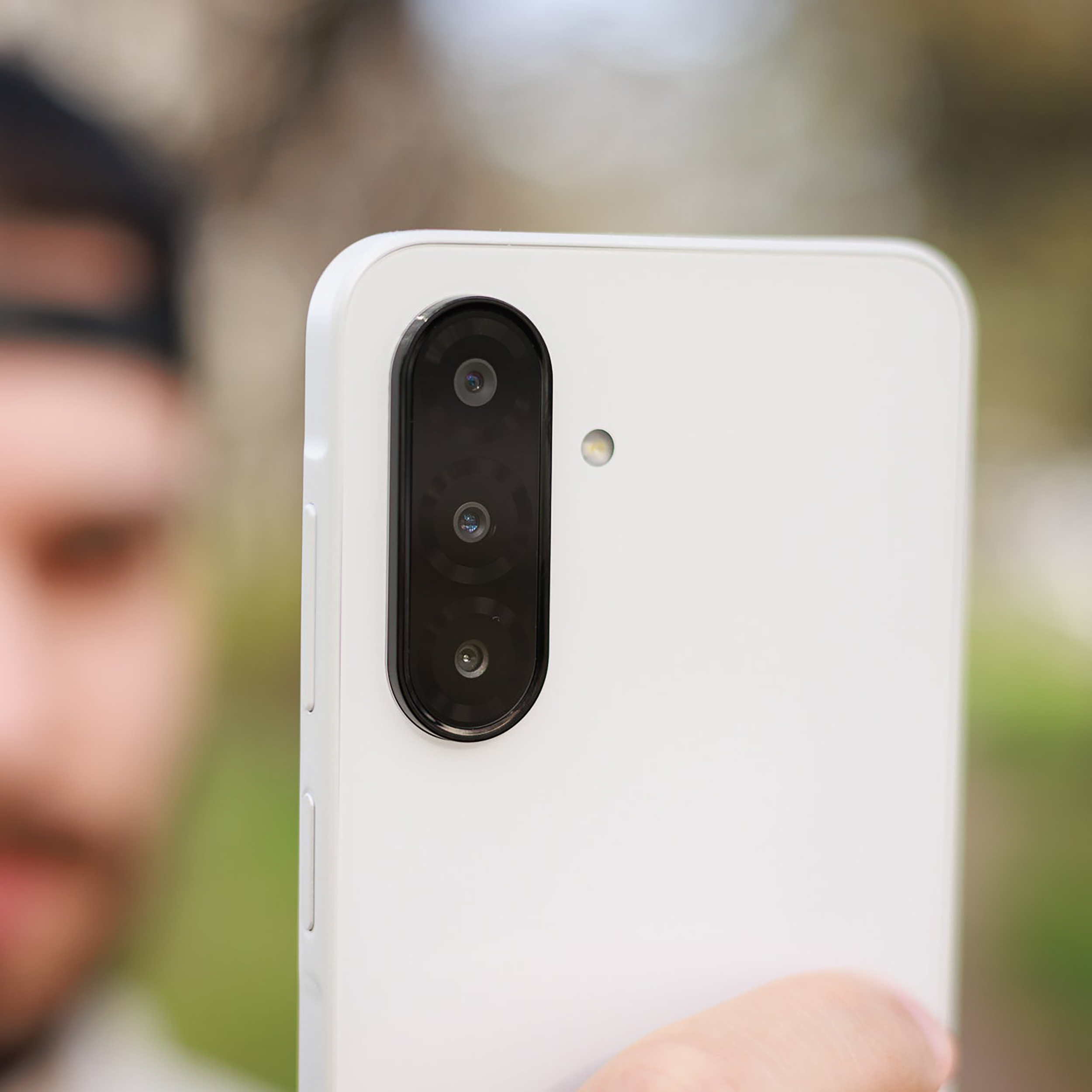 گوشی موبایل سامسونگ مدل Galaxy A26 دو سیم کارت ظرفیت 128 گیگابایت و رم 6 گیگابایت