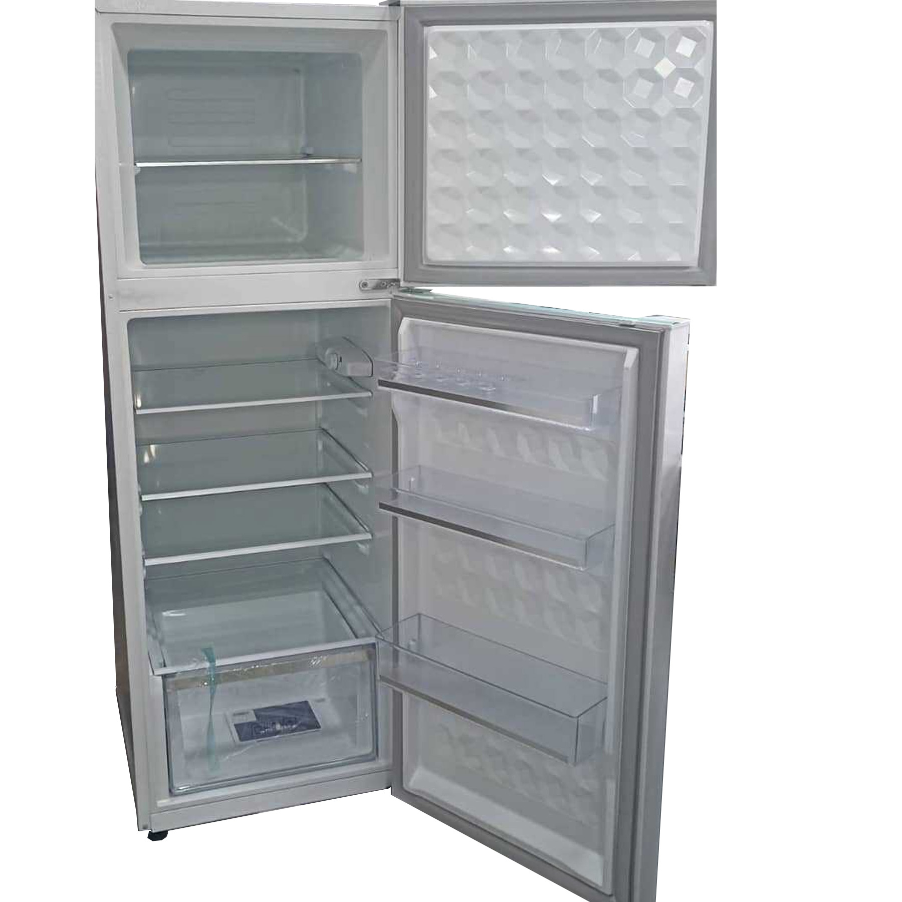 یخچال و فریزر 14 فوت هیمالیا مدل HRFD30001