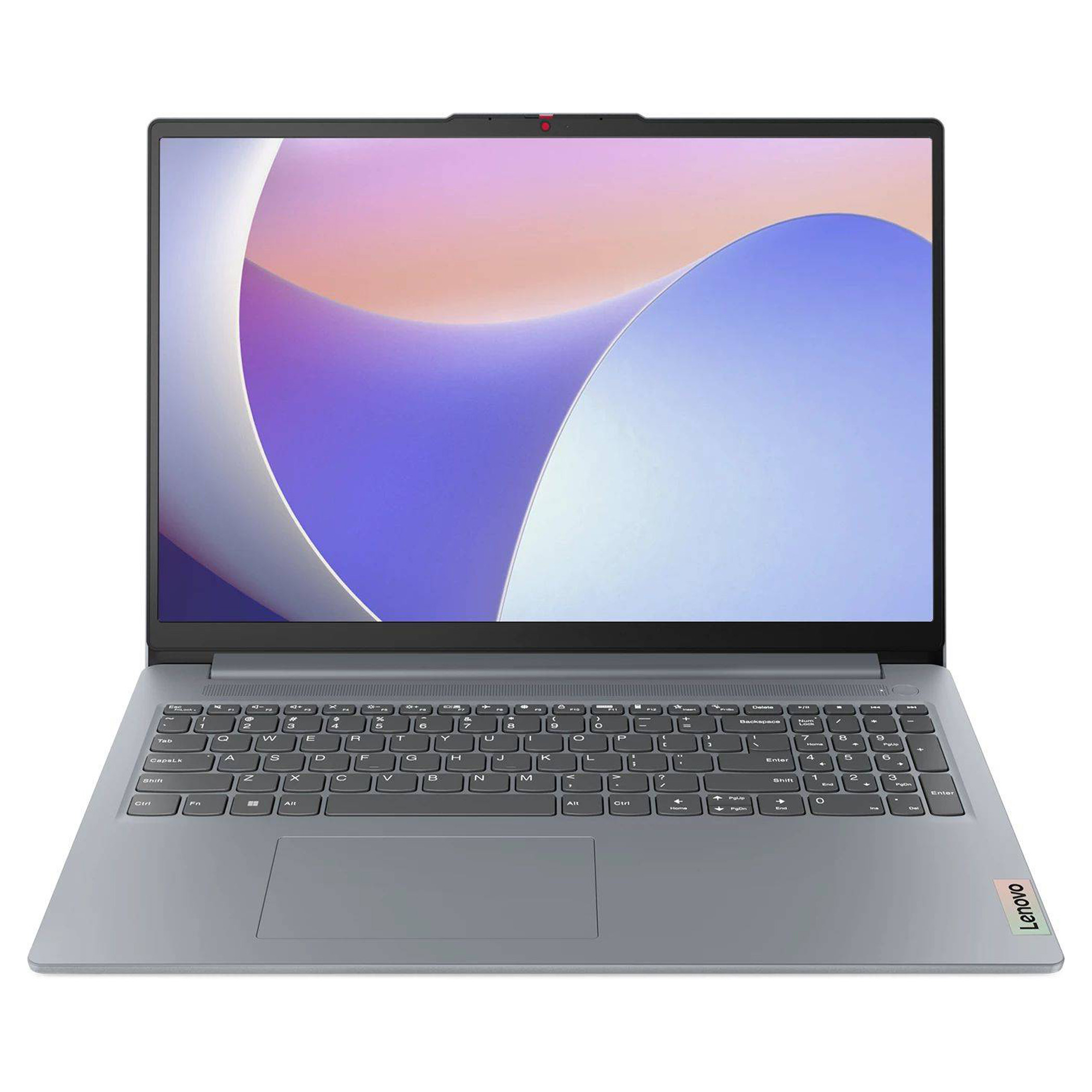 لپ تاپ 15.6 اینچی لنوو مدل IdeaPad Slim 3 15IRH8-i5 13420H-8GB LPDDR5-512GB SSD-IPS-Backlit-Fingerprint-W