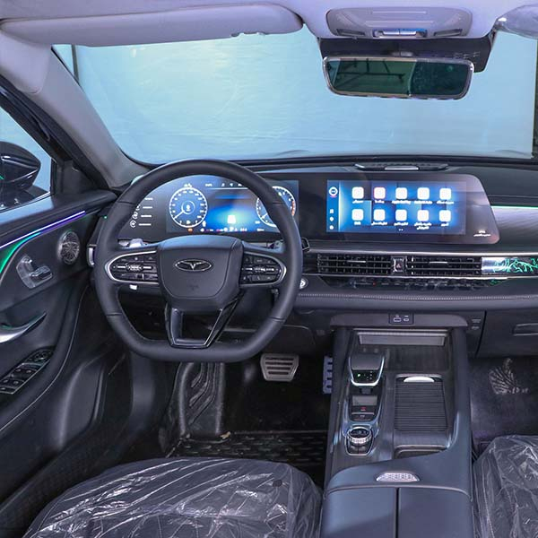 خودرو فونیکس مدل آریزو 8 دنده اتوماتیک سال 1404