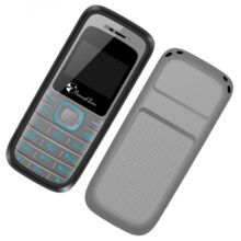 گوشی موبایل جی ال ایکس مدل 1208 دو سیم کارت