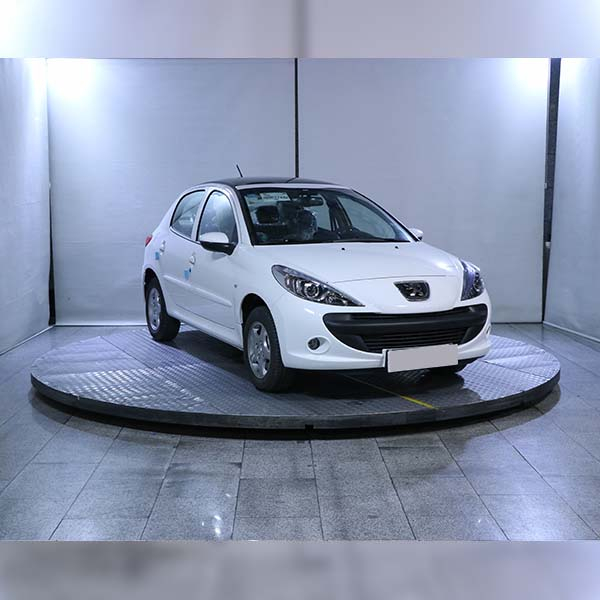 خودرو پژو مدل 207 سقف پاناروما دنده ای سال 1404