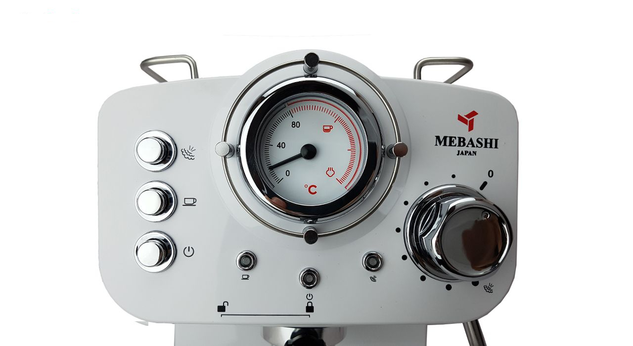 اسپرسوساز مباشی مدل MEBASHI ECM2005