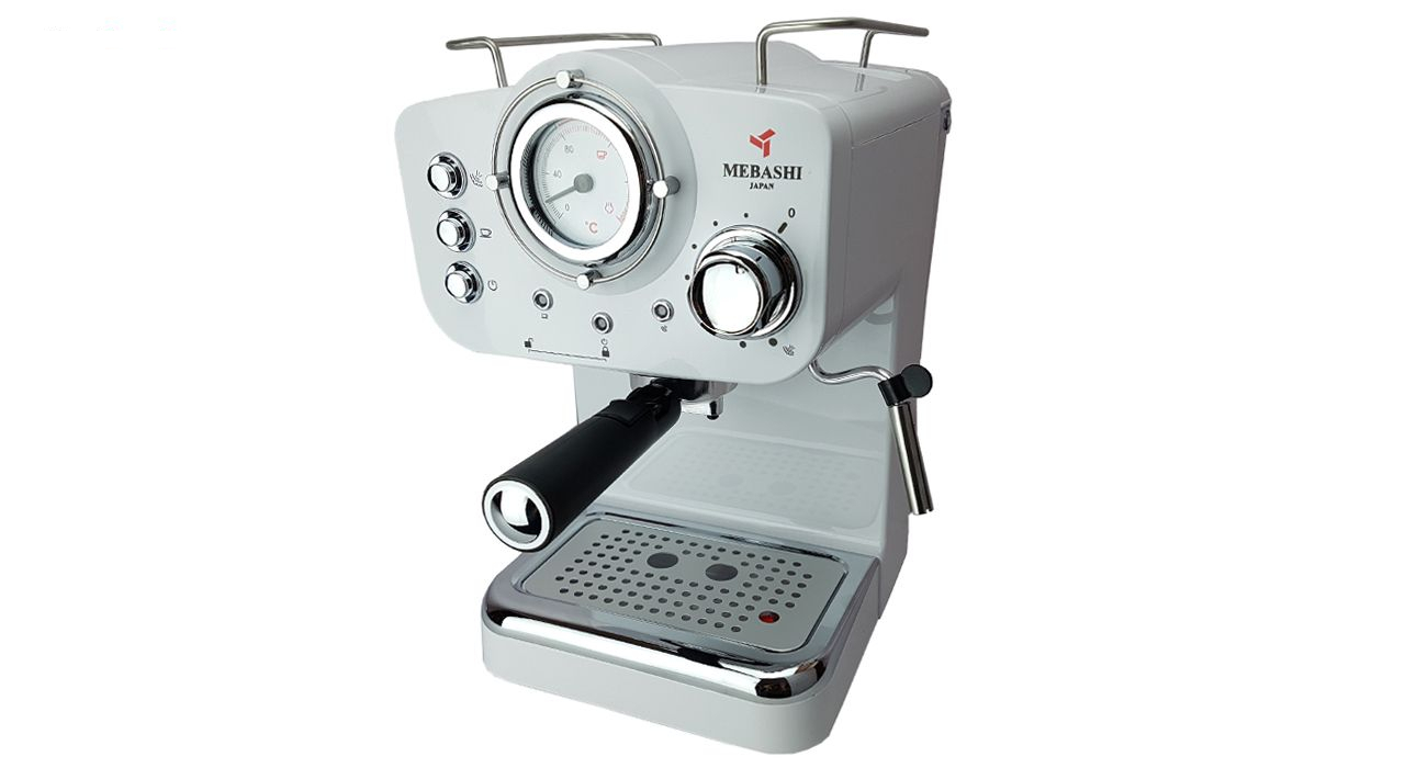 اسپرسوساز مباشی مدل MEBASHI ECM2005