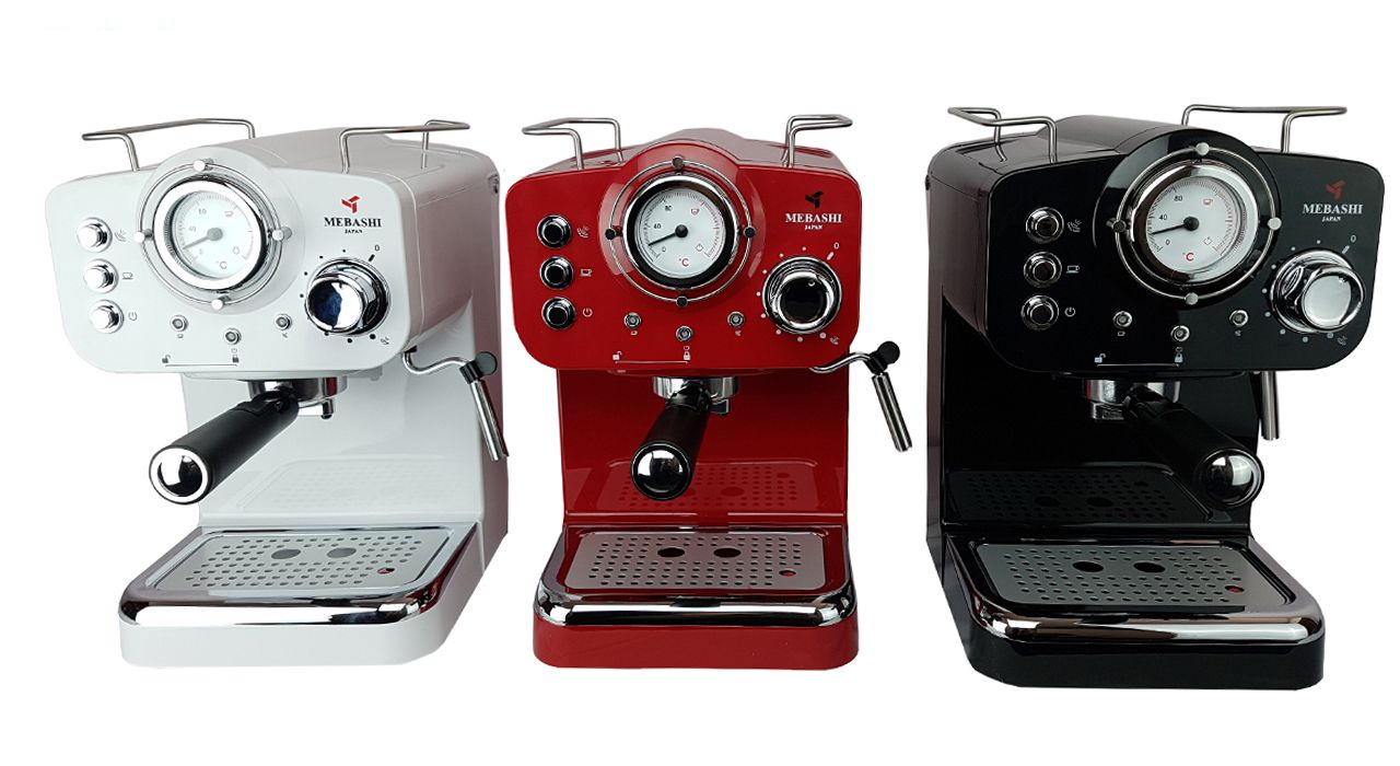 اسپرسوساز مباشی مدل MEBASHI ECM2005
