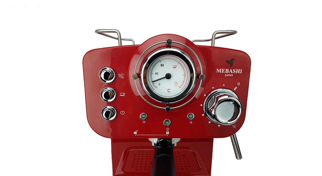 اسپرسوساز مباشی مدل MEBASHI ECM2005