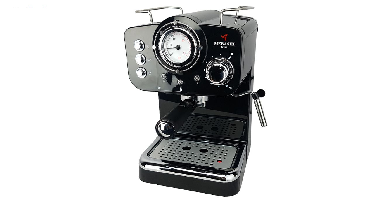 اسپرسوساز مباشی مدل MEBASHI ECM2005