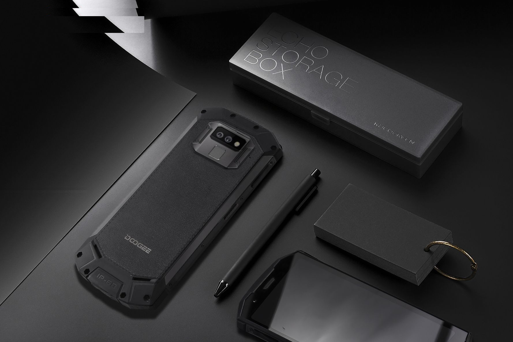 گوشی موبایل دوجی مدل S70 Lite دو سیم کارت