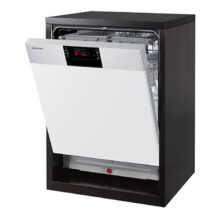 ماشین ظرفشویی توکار سامسونگ مدل D175