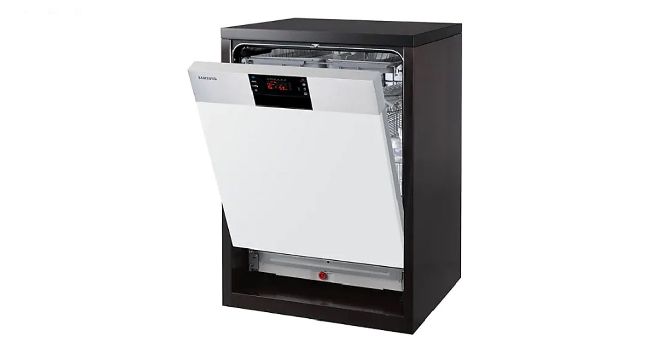 ماشین ظرفشویی توکار سامسونگ مدل D175