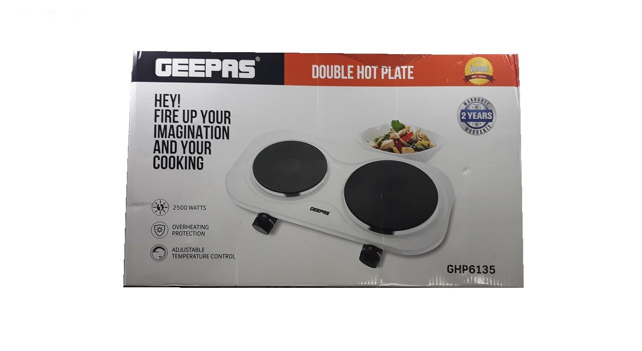 اجاق برقی جی پاس مدل GHP6135