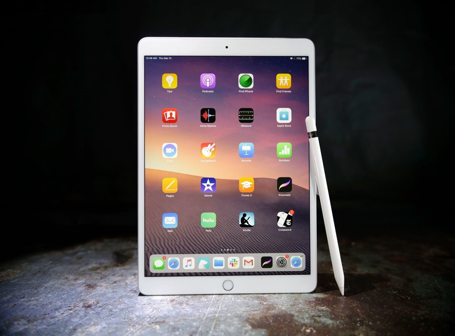 تبلت اپل مدل iPad Air 2019 10.5 inch WiFi ظرفیت 64 گیگابایت