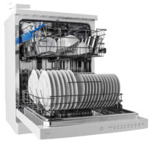 ماشین ظرفشویی 13 نفره کندی مدل CDPN 1 D 390