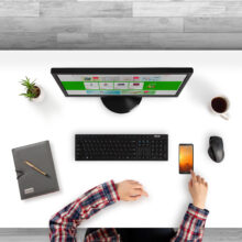 گوشی موبایل نوکیا مدل C3 TA-1292DS دو سیم کارت ظرفیت 16 گیگابایت و رم 2 گیگابایت