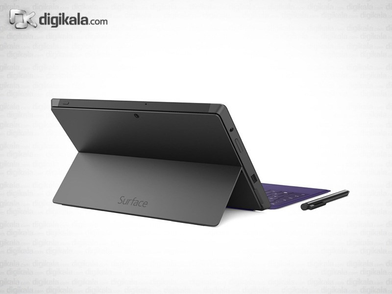 تبلت مایکروسافت مدل Surface Pro 2 به همراه کیبورد ظرفیت 64 گیگابایت