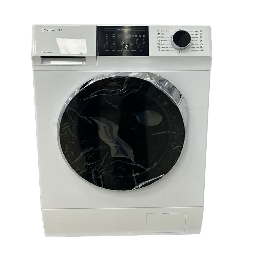 ماشین لباسشویی 8 کیلوگرم اتوماتیک دوو مدل LM-810W