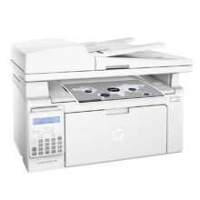 پرینتر چند کاره لیزری اچ‌ پی مدل LaserJet Pro MFP M130fn