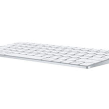 کامپیوتر همه کاره 21.5 اینچی اپل مدل iMac MRT32 2019 با صفحه نمایش رتینا 4K