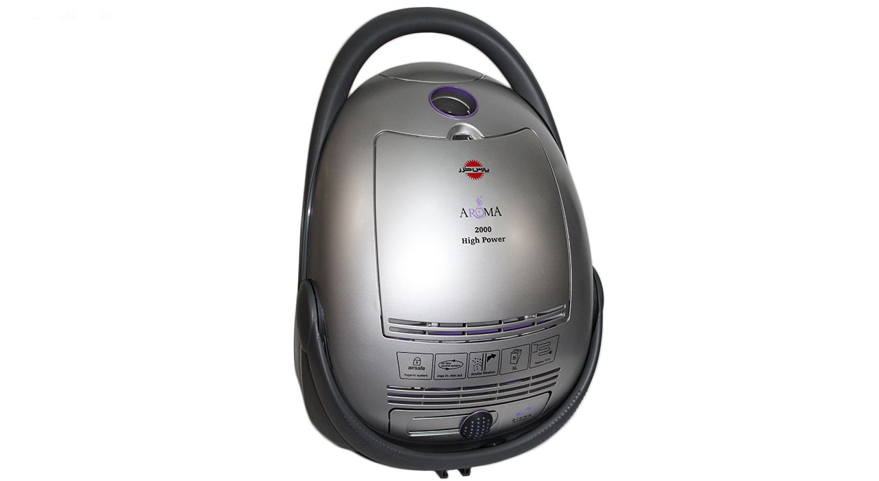 جارو برقی پارس خزر مدل AROMA 2000