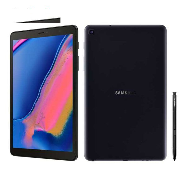 تبلت سامسونگ مدل Galaxy Tab A 8.0  2019 LTE SM-P205 به همراه قلم S Pen ظرفیت 32 گیگابایت