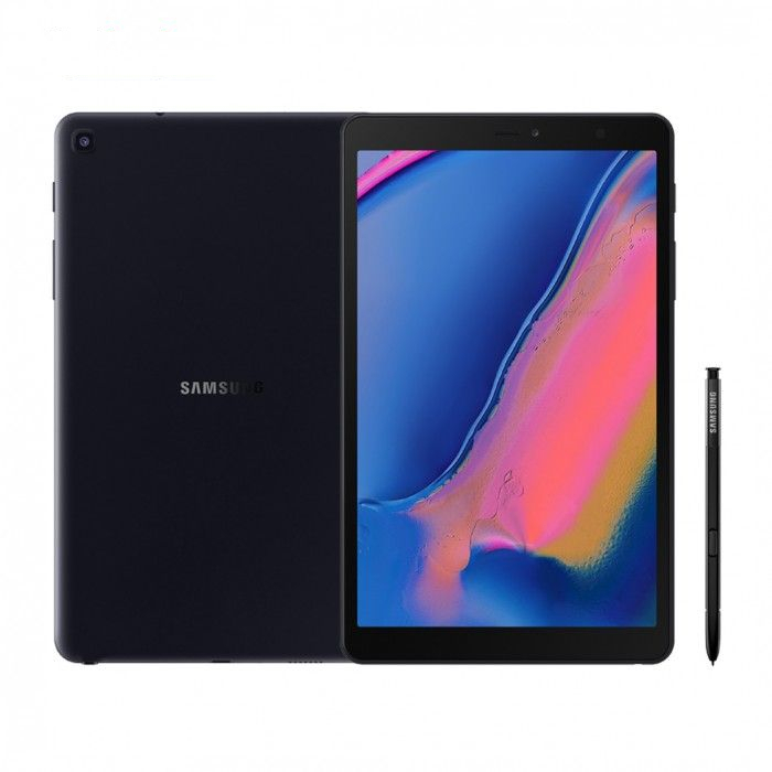 تبلت سامسونگ مدل Galaxy Tab A 8.0  2019 LTE SM-P205 به همراه قلم S Pen ظرفیت 32 گیگابایت