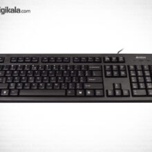 کیبورد ای فورتک مدل KR-85 USB