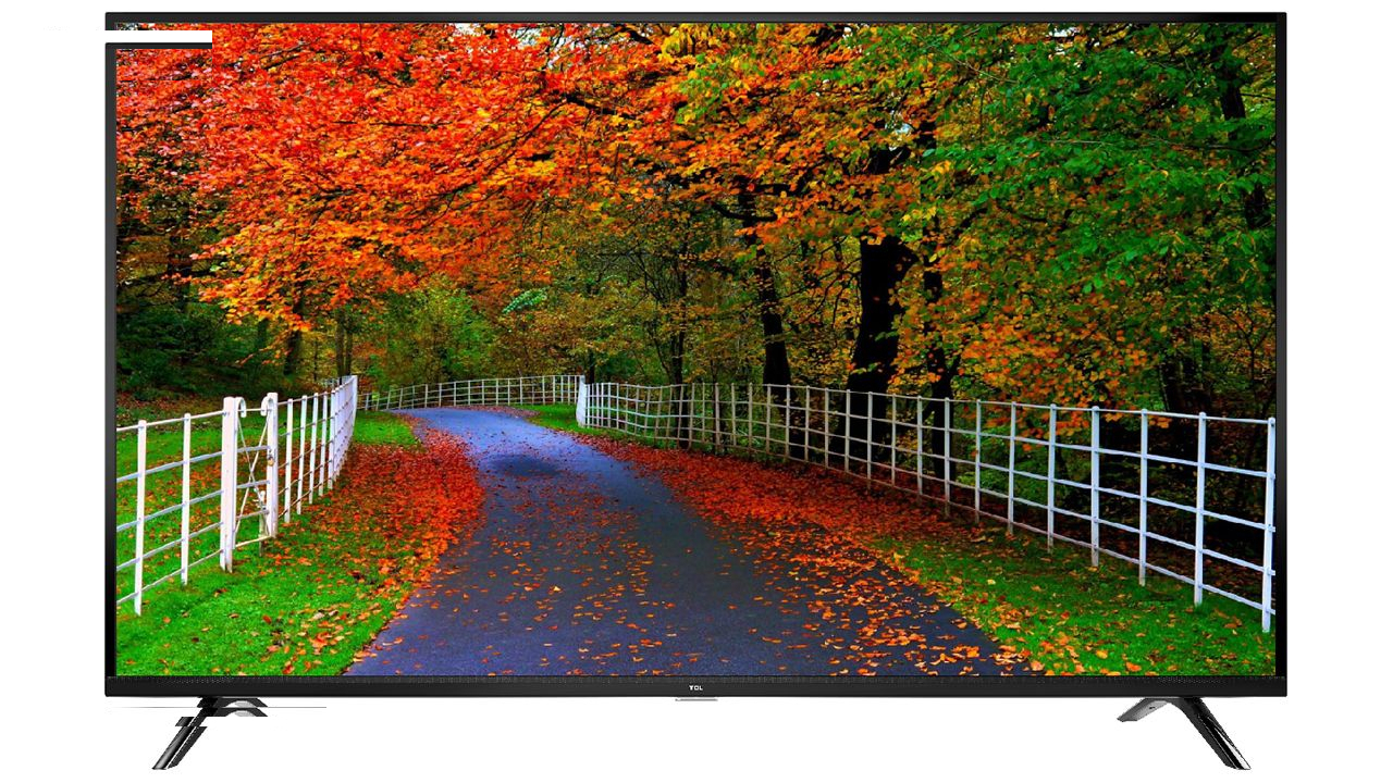 تلویزیون ال ای دی تی سی ال مدل 43D3000 سایز 43 اینچ