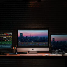 کامپیوتر همه کاره 27 اینچی اپل مدل iMac MRR02 2019 با صفحه نمایش رتینا 5K