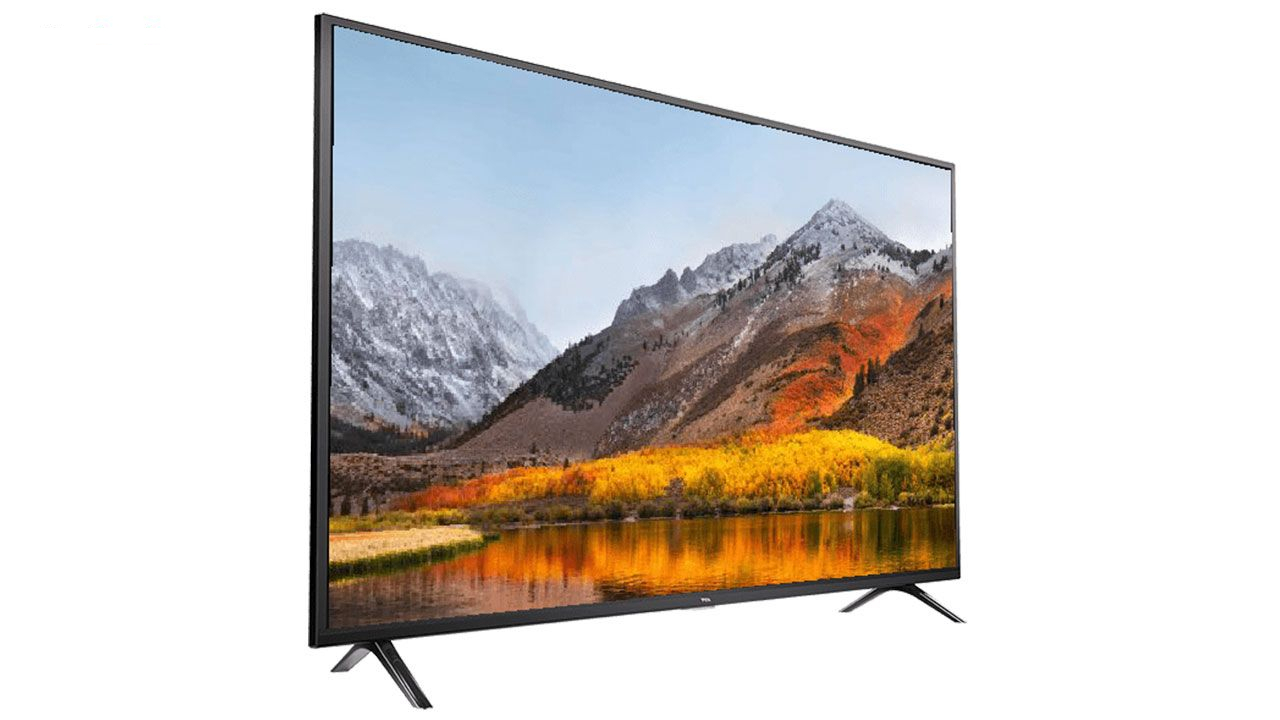 تلویزیون ال ای دی تی سی ال مدل 32D3000 سایز 32 اینچ