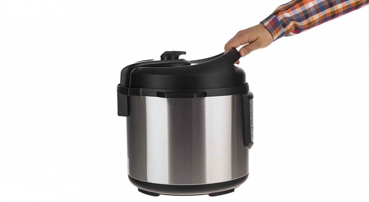 زودپز برقی مایدیا مدل PCF-602D