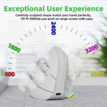 ماوس بی سیم جوما مدل V530