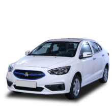 خودرو سایپا مدل شاهین CVT G دنده اتوماتیک سال 1404