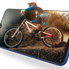 گوشی موبایل سامسونگ مدل Galaxy M20 SM-M205F/DS Dual SIM دو سیم کارت ظرفیت 32 گیگابایت