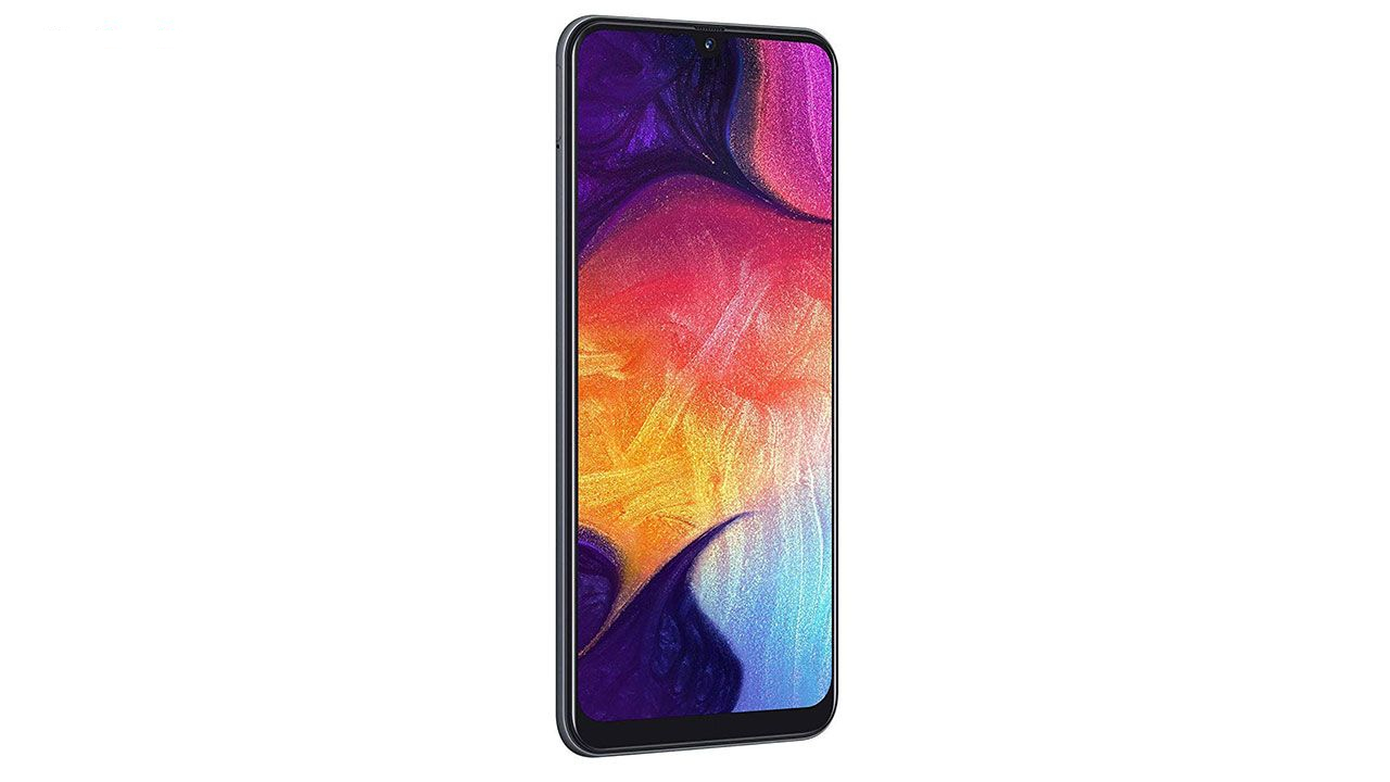 گوشی موبایل سامسونگ مدل Galaxy A50 SM-A505F/DS دو سیم کارت ظرفیت 128گیگابایت