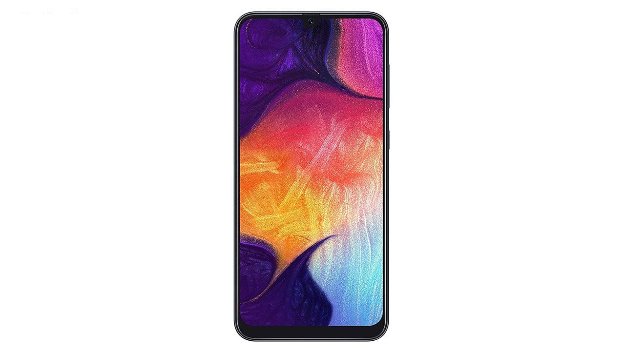 گوشی موبایل سامسونگ مدل Galaxy A50 SM-A505F/DS دو سیم کارت ظرفیت 128گیگابایت