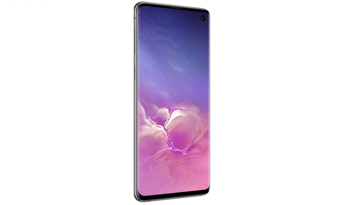 گوشی موبایل سامسونگ مدل Galaxy S10 SM-G973F/DS دو سیم کارت ظرفیت 128 گیگابایت