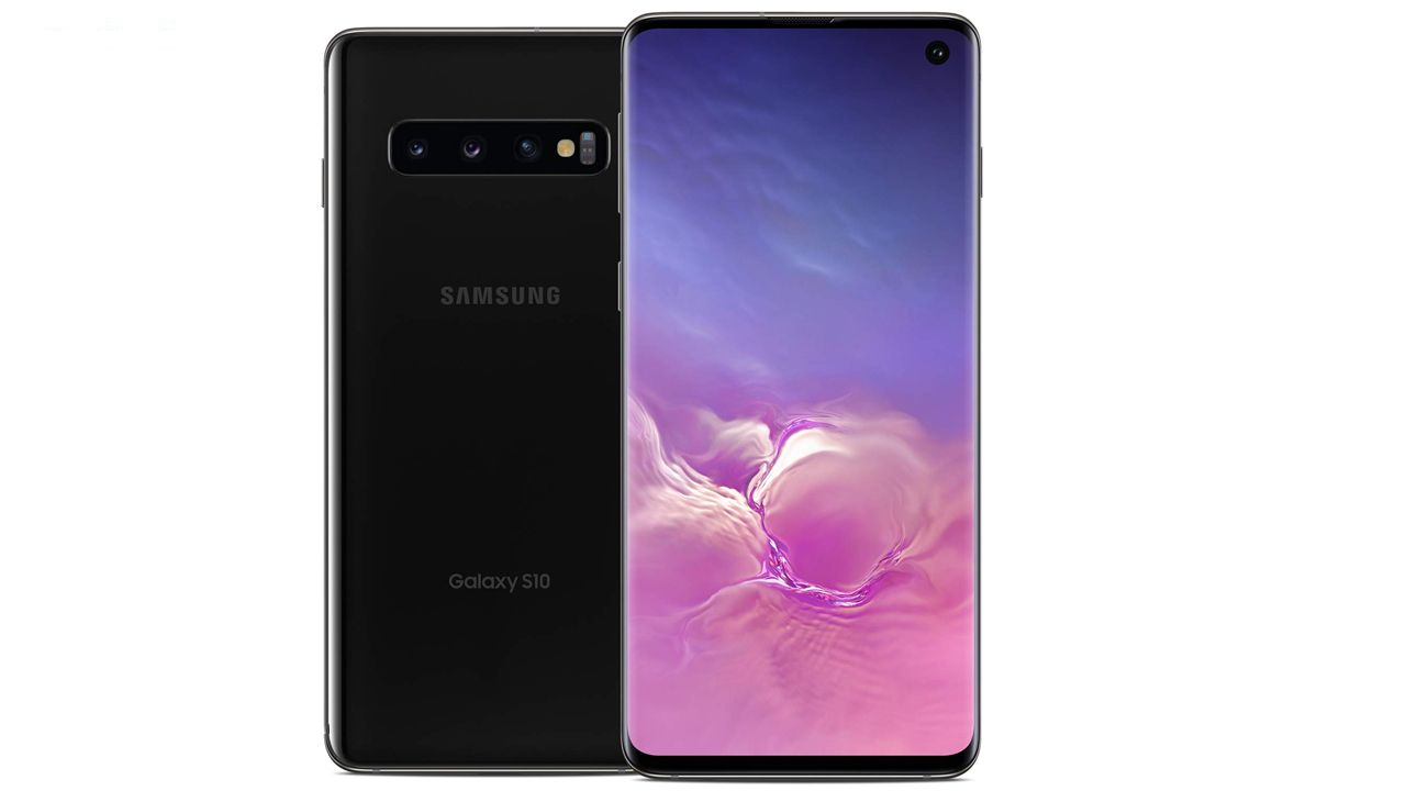 گوشی موبایل سامسونگ مدل Galaxy S10 SM-G973F/DS دو سیم کارت ظرفیت 128 گیگابایت