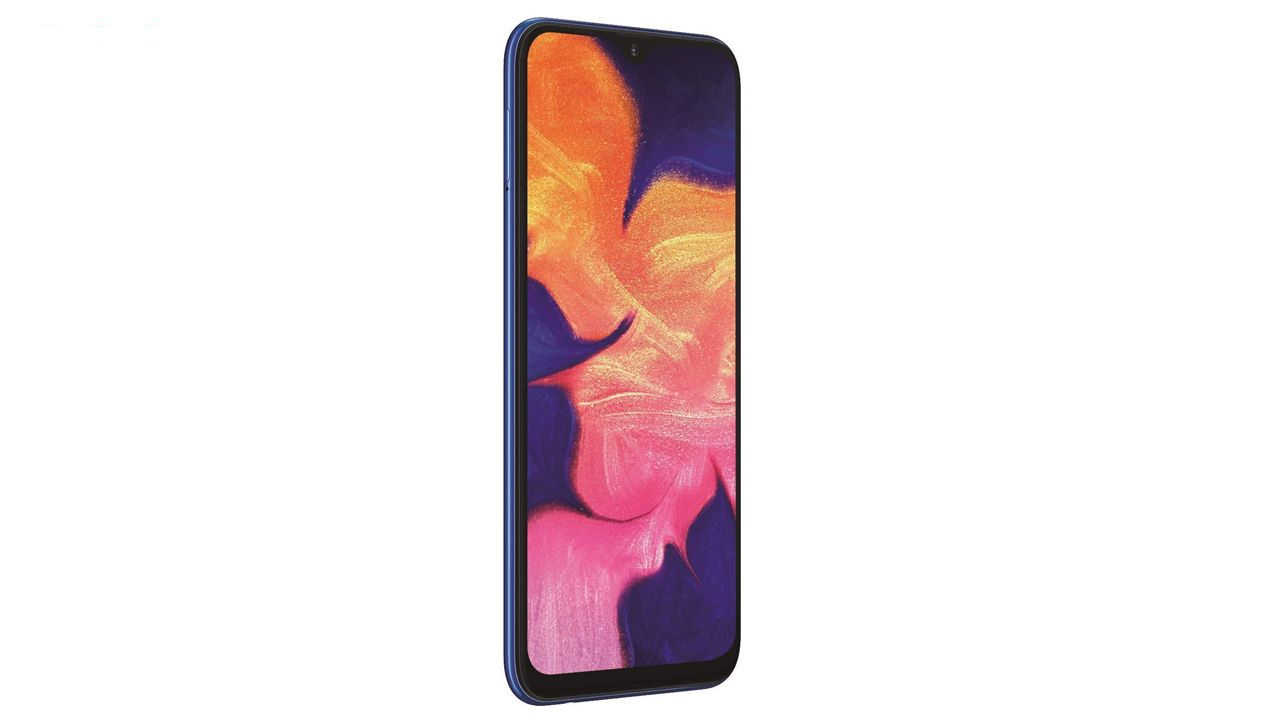 گوشی موبایل سامسونگ مدل Galaxy A10 SM-A105F/DS دو سیم کارت ظرفیت 32 گیگابایت