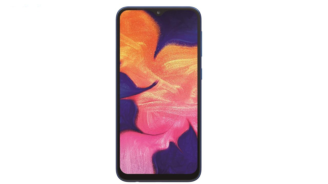 گوشی موبایل سامسونگ مدل Galaxy A10 SM-A105F/DS دو سیم کارت ظرفیت 32 گیگابایت