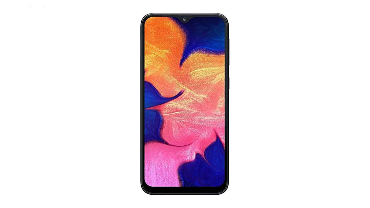 گوشی موبایل سامسونگ مدل Galaxy A10 SM-A105F/DS دو سیم کارت ظرفیت 32 گیگابایت