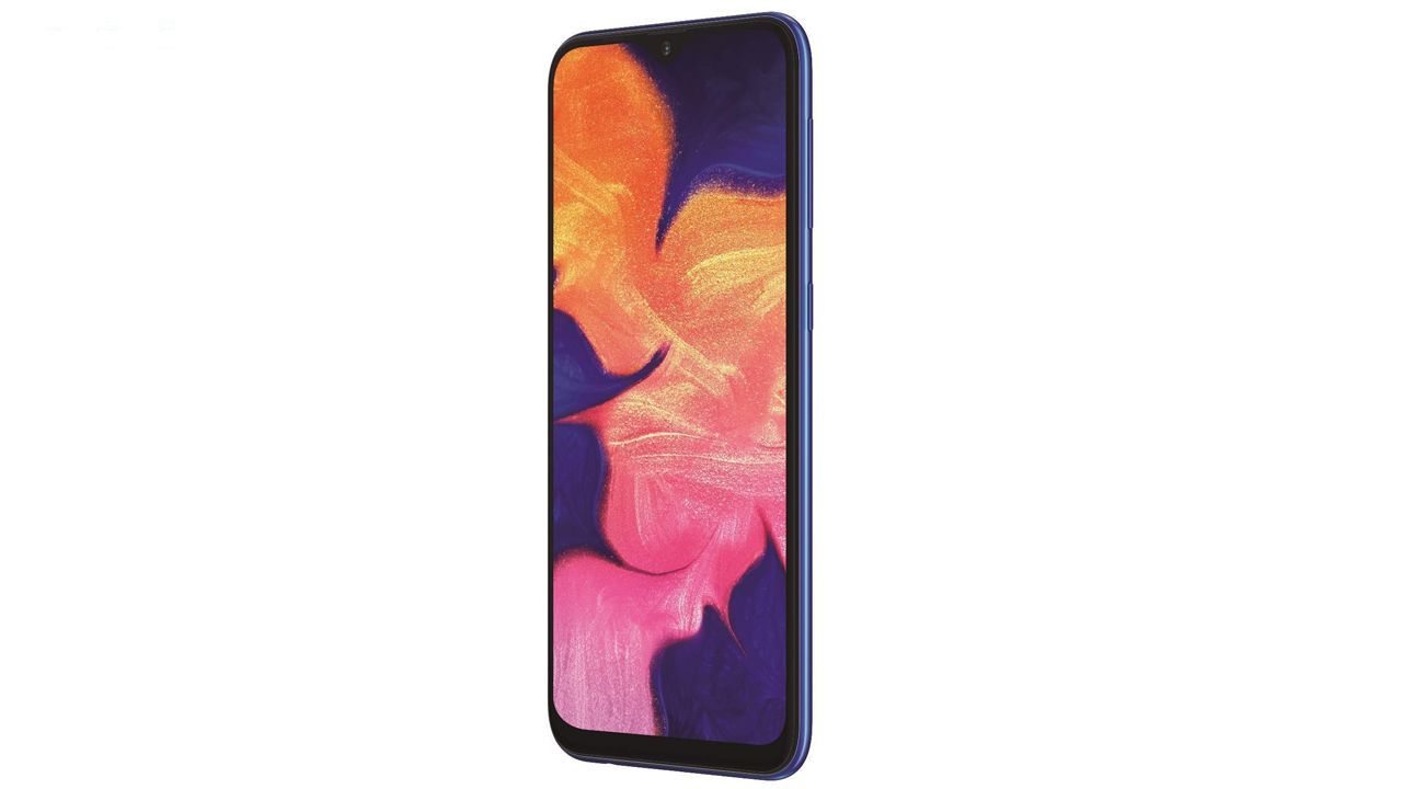 گوشی موبایل سامسونگ مدل Galaxy A10 SM-A105F/DS دو سیم کارت ظرفیت 32 گیگابایت
