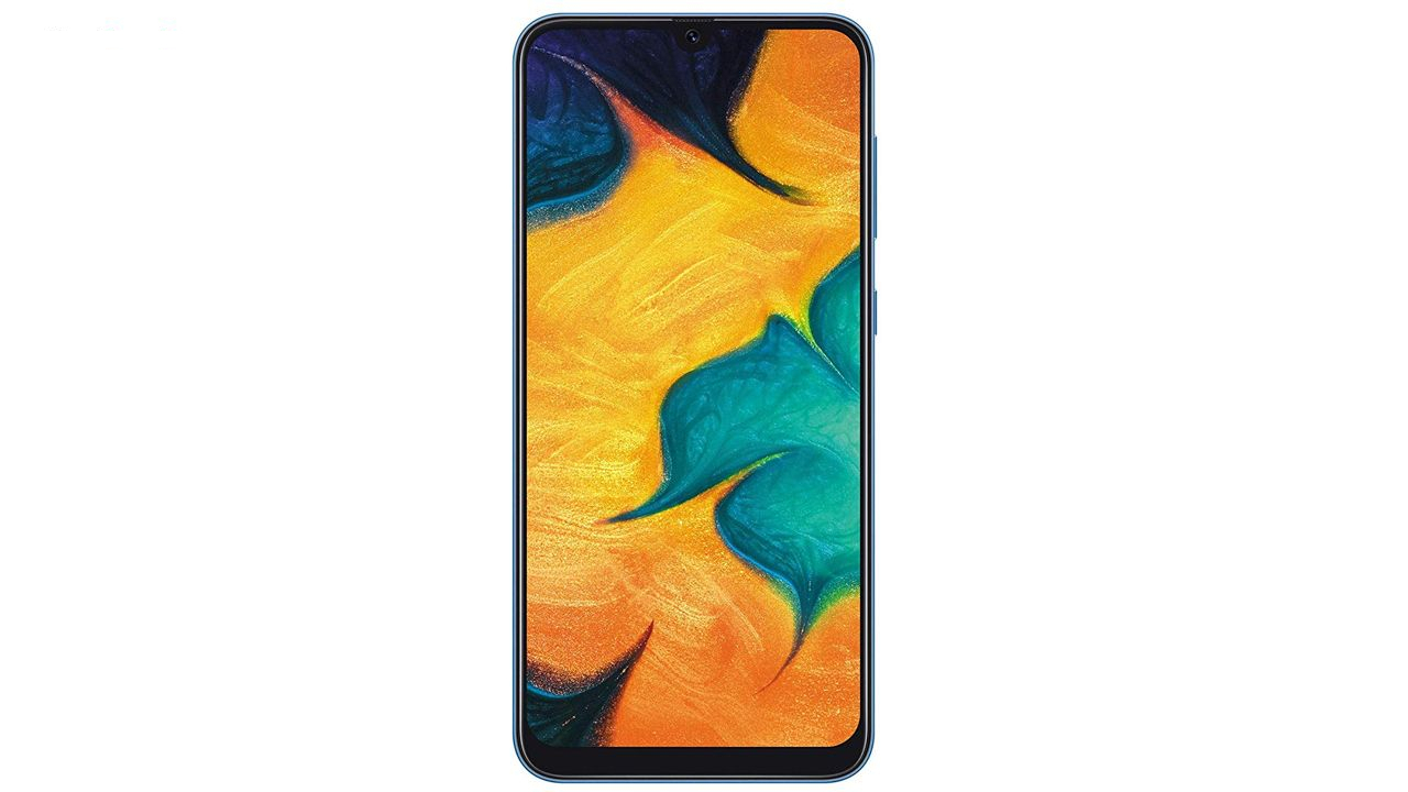 گوشی موبایل سامسونگ مدل Galaxy A30 SM-A305F/DS دو سیم کارت ظرفیت 64 گیگابایت