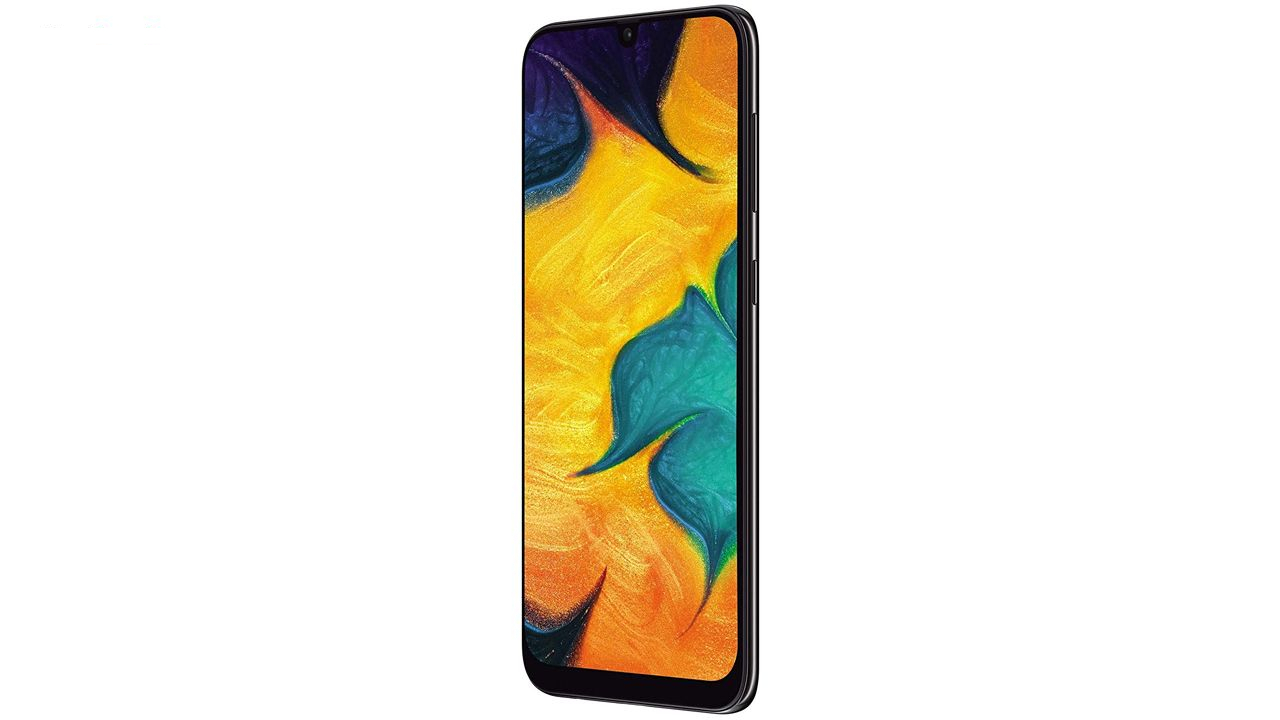 گوشی موبایل سامسونگ مدل Galaxy A30 SM-A305F/DS دو سیم کارت ظرفیت 64 گیگابایت