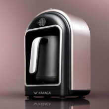 دستگاه قهوه ساز کاراجا مدل HATIR